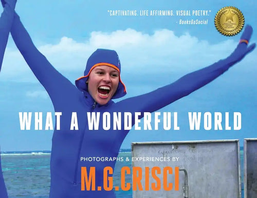What a Wonderful World - Paperback