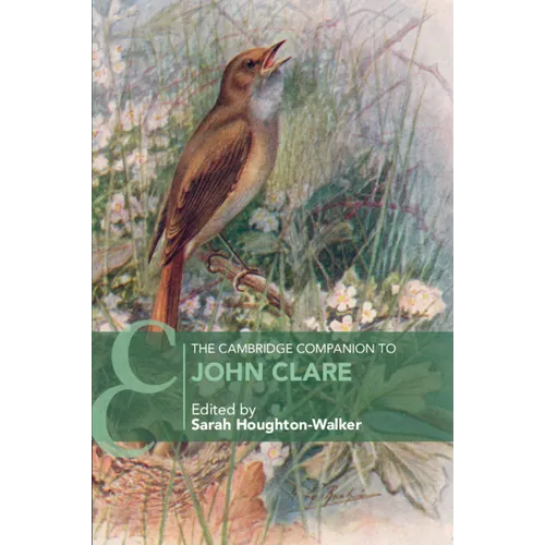 The Cambridge Companion to John Clare - Paperback