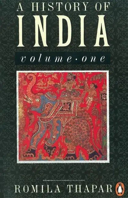 A History of India: Volume 1 - Paperback