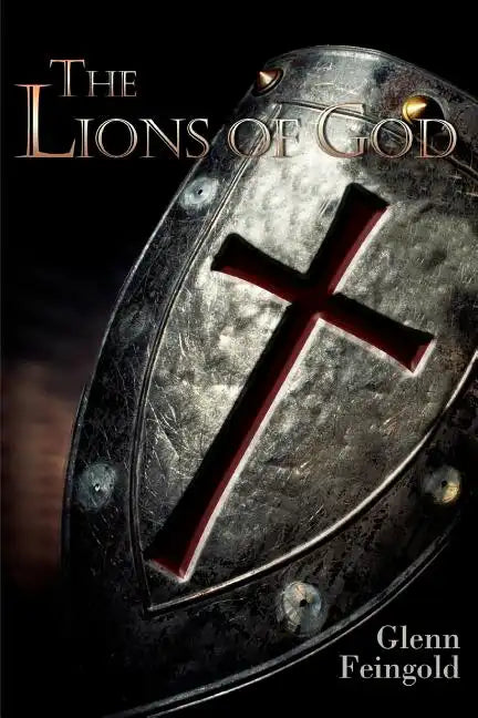 The Lions of God - Paperback