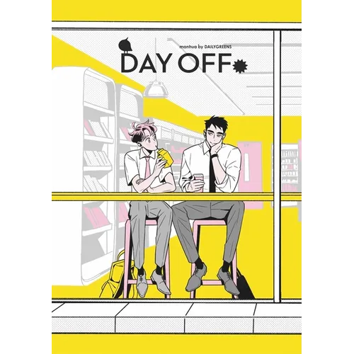 Day Off Vol.1 - Hardcover