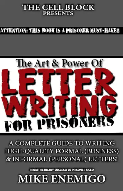 The Art & Power Of Letter Writing - Paperback