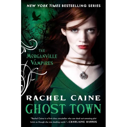 Ghost Town - Paperback