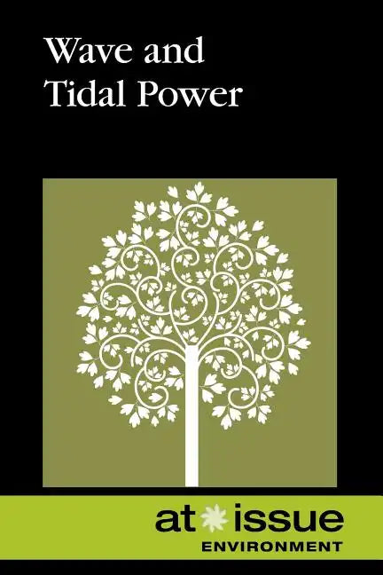Wave and Tidal Power - Paperback
