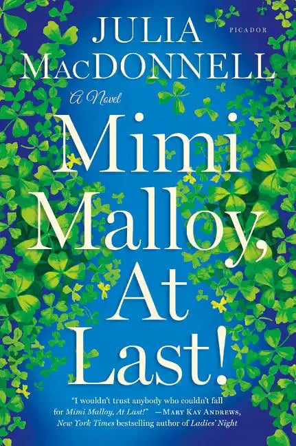 Mimi Malloy, at Last! - Paperback
