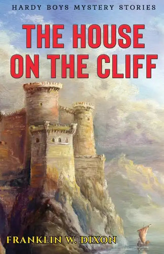 The House on the Cliff - Paperback