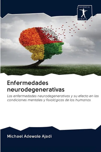 Enfermedades neurodegenerativas - Paperback