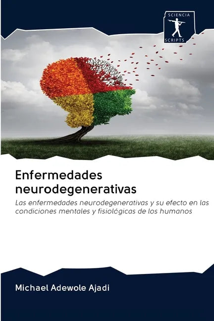 Enfermedades neurodegenerativas - Paperback