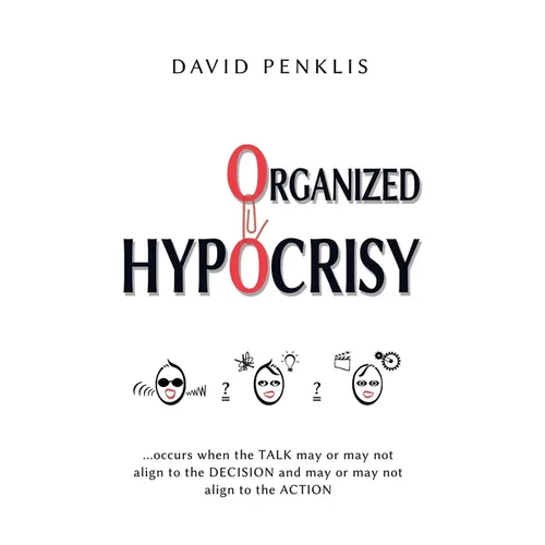 Organized Hypocrisy - Paperback