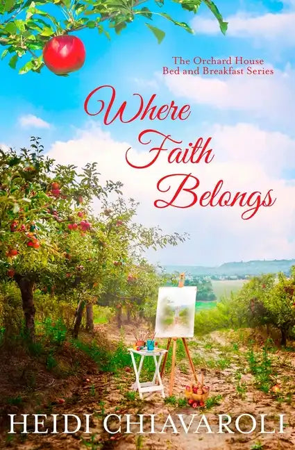 Where Faith Belongs - Paperback