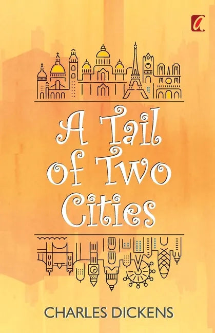 A Tail of two cities - Paperback