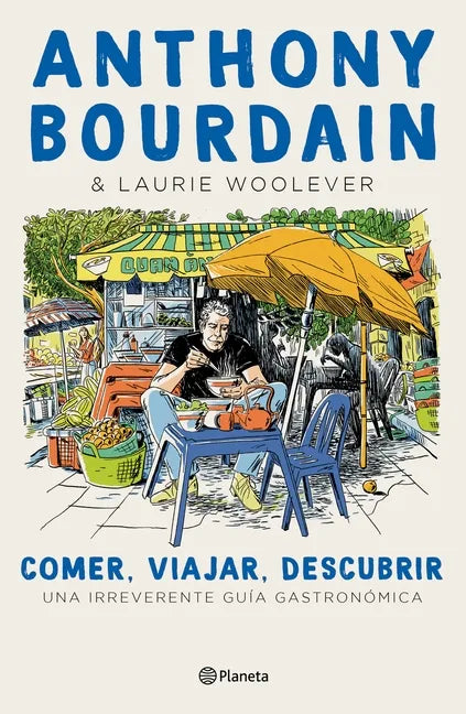 Comer, Viajar, Descubrir - Paperback