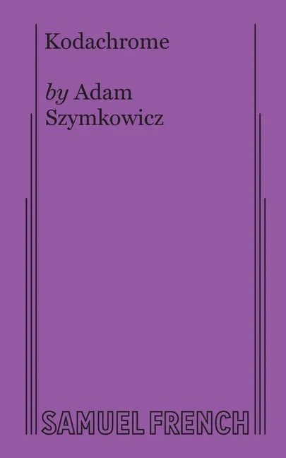 Kodachrome - Paperback