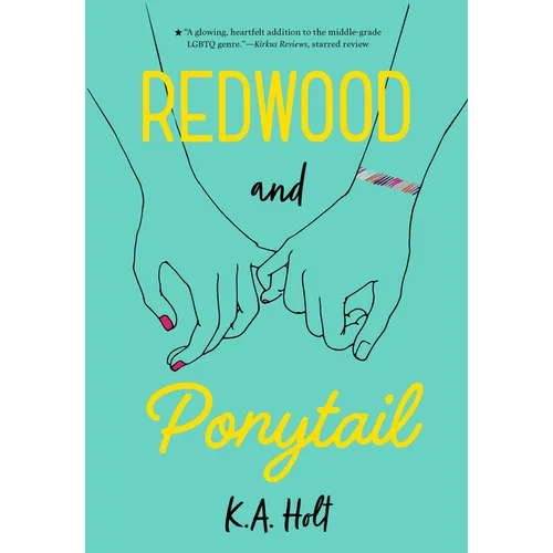 Redwood and Ponytail - Paperback