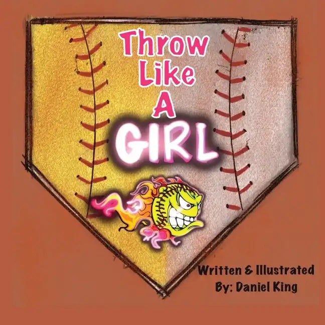 Throw Like A Girl - Paperback