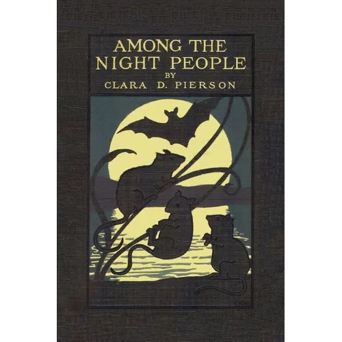 Among the Night People (Yesterday's Classics) - Paperback