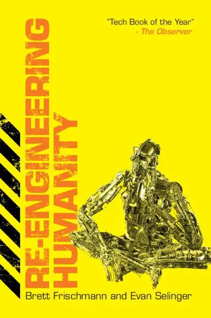 Re-Engineering Humanity - Paperback