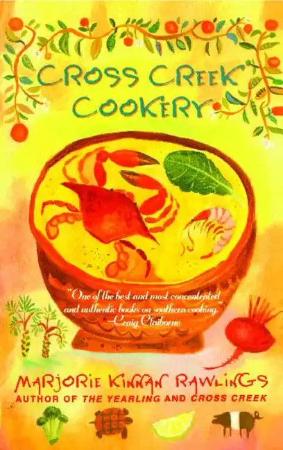 Cross Creek Cookery - Paperback