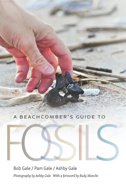 A Beachcomber's Guide to Fossils - Paperback