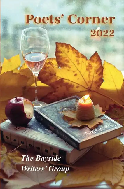 Poets' Corner 2022 - Paperback
