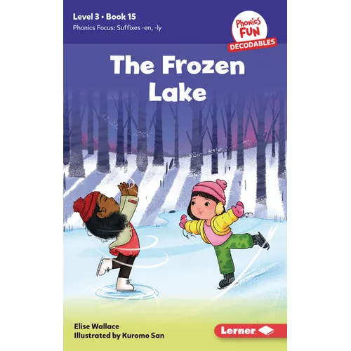 The Frozen Lake: Book 15 - Paperback