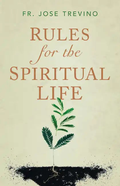 Rules for the Spiritual Life - Paperback