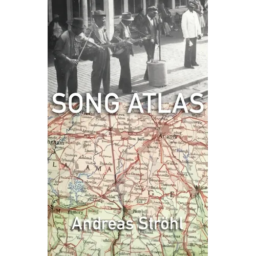 Song Atlas - Paperback