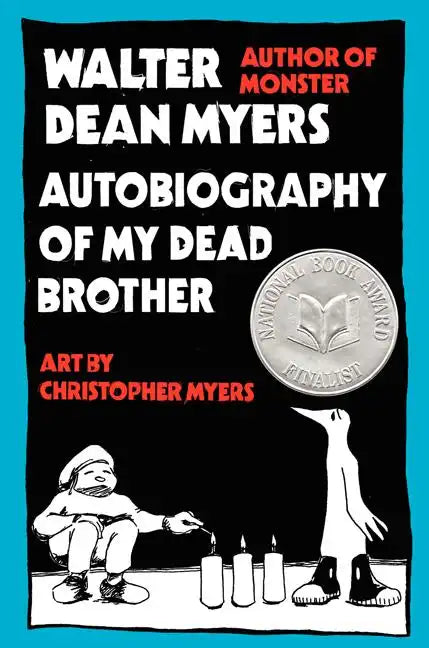 Autobiography of My Dead Brother - Paperback