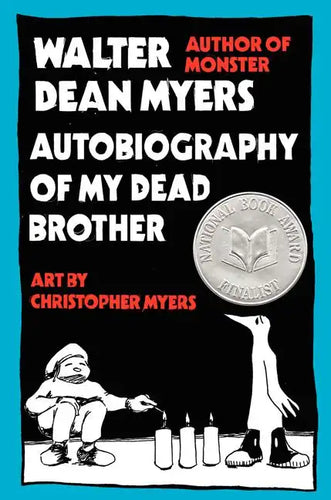 Autobiography of My Dead Brother - Paperback