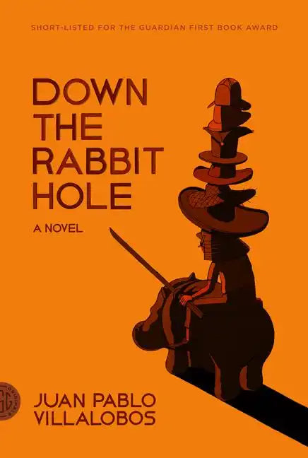 Down the Rabbit Hole - Paperback