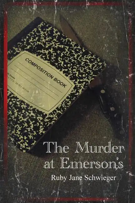 The Murder at Emerson's - Paperback