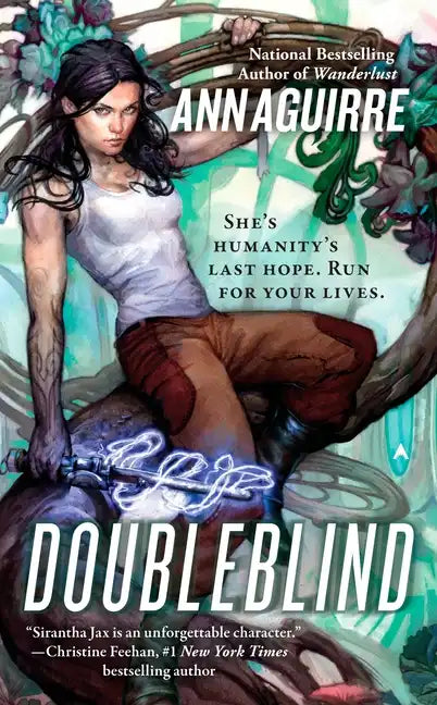 Doubleblind - Paperback