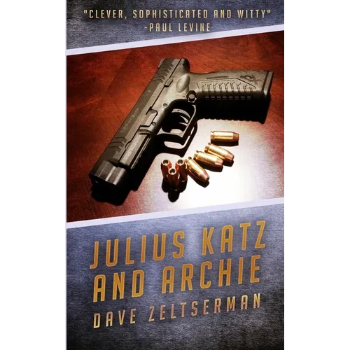 Julius Katz and Archie - Paperback