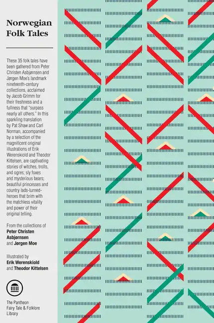 Norwegian Folk Tales - Paperback