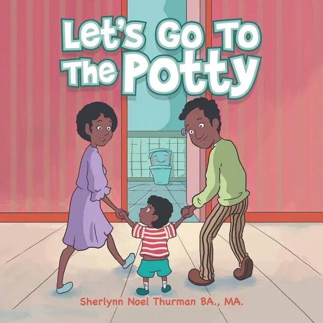 Let's Go to the Potty - Paperback