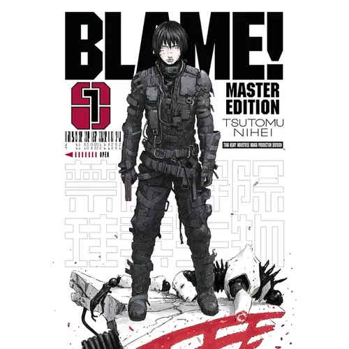 Blame!, Volume 1 - Paperback