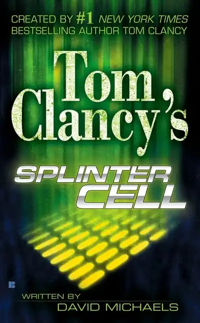 Tom Clancy's Splinter Cell - Paperback