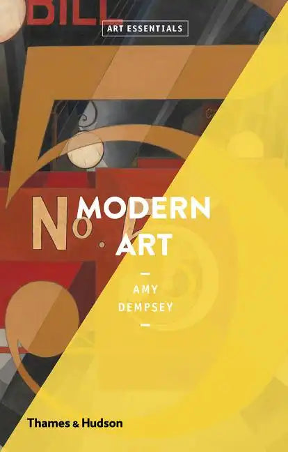 Modern Art (Art Essentials) - Paperback