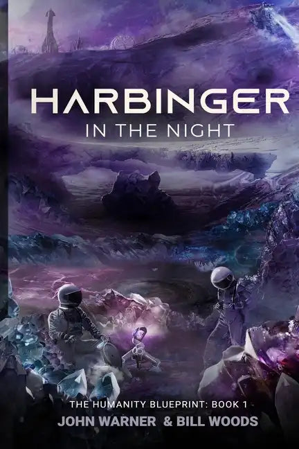 Harbinger in the Night - Paperback