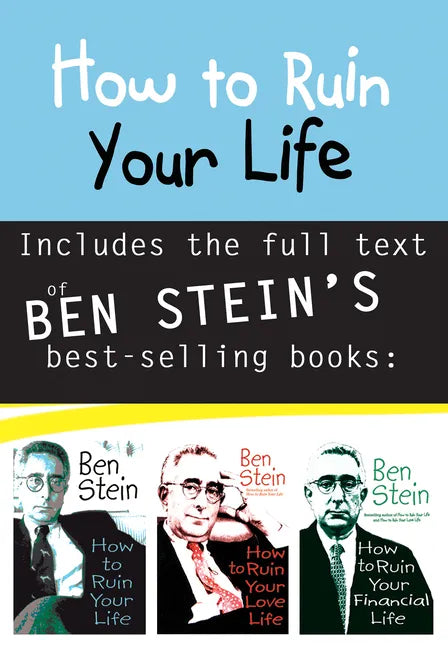 How to Ruin Your Life - Paperback