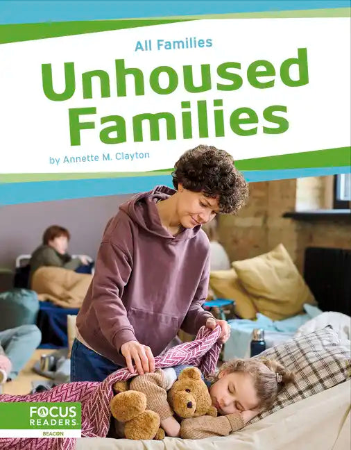 Unhoused Families - Library Binding
