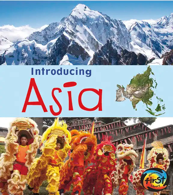 Introducing Asia - Paperback