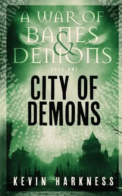 City of Demons - Paperback