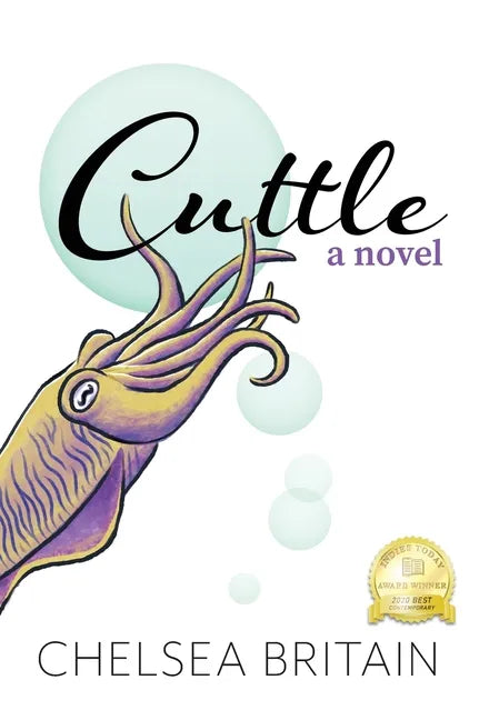 Cuttle: a novel (hard cover edition) - Hardcover