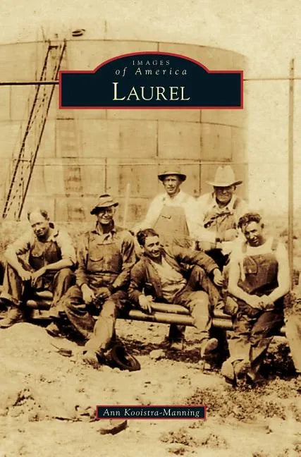 Laurel - Hardcover