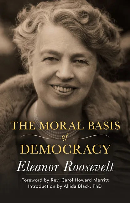 The Moral Basis of Democracy - Paperback