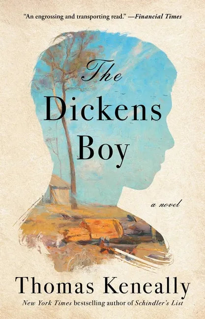 The Dickens Boy - Paperback