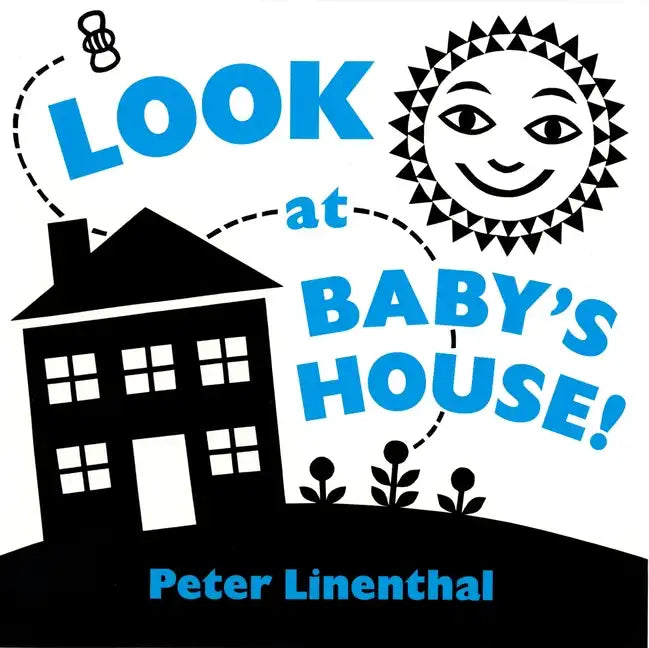 Look at Baby's House - Board Book