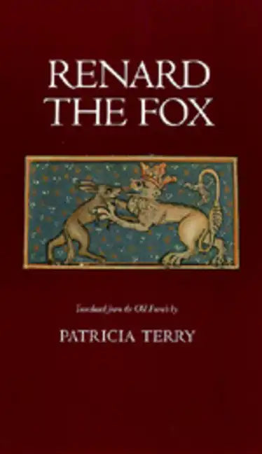 Renard the Fox - Paperback