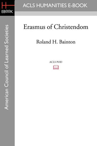 Erasmus of Christendom - Paperback